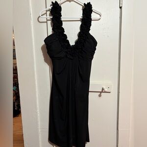 Gorgeous Maggy London little black dress 14